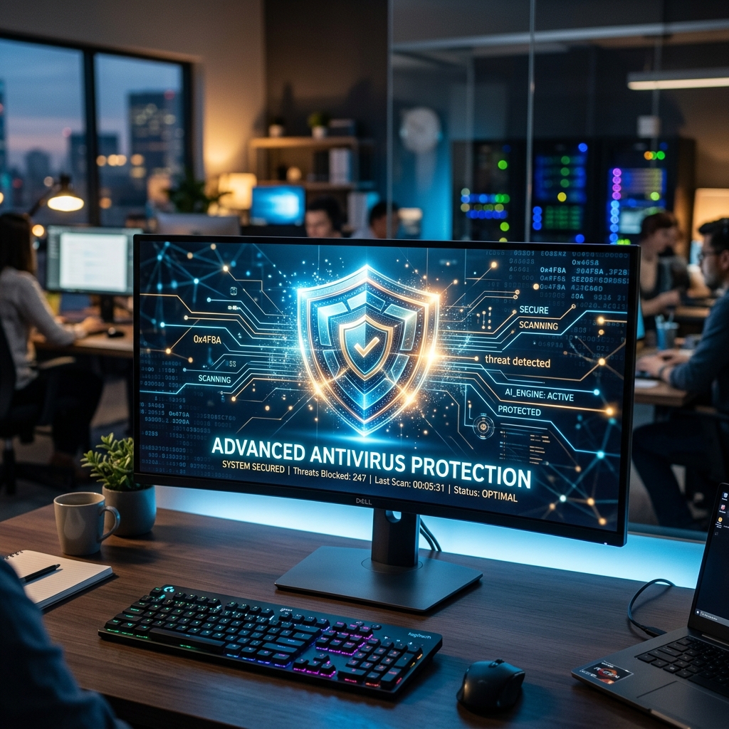 Eliminación de Virus y Malware